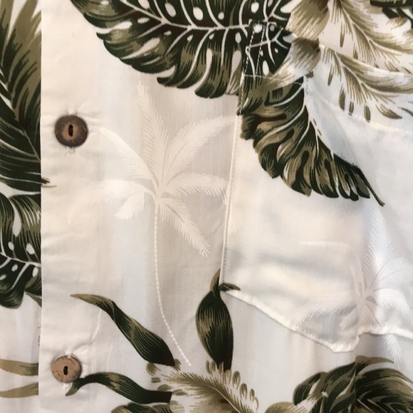 Hula Hula Hawaii Men’s Batik Shirt Size 3X - Picture 2 of 6